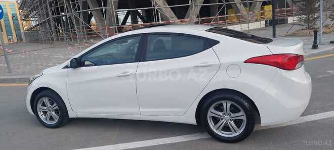 Hyundai Elantra 2011, 201,000 km - 1.8 l - Bakı