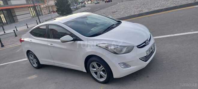 Hyundai Elantra 2011, 201,000 km - 1.8 l - Bakı