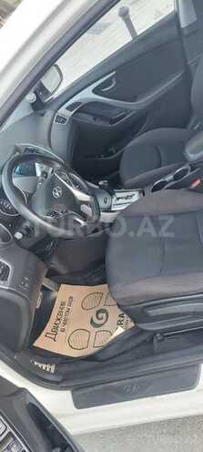 Hyundai Elantra 2011, 201,000 km - 1.8 l - Bakı