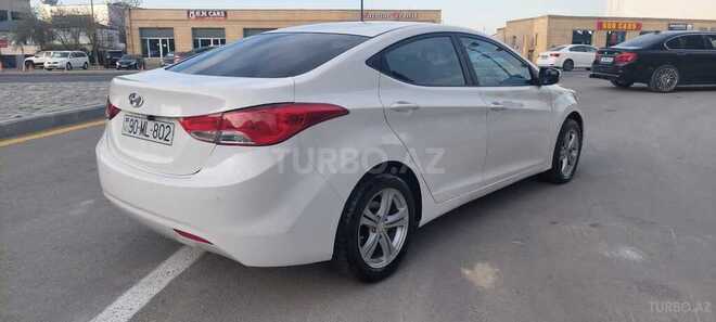 Hyundai Elantra 2011, 201,000 km - 1.8 l - Bakı