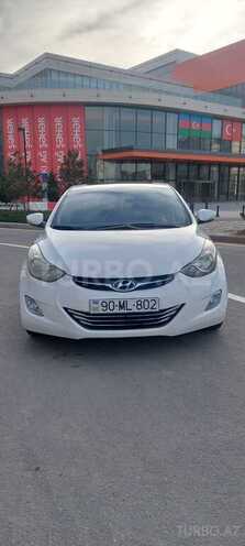 Hyundai Elantra 2011, 201,000 km - 1.8 l - Bakı