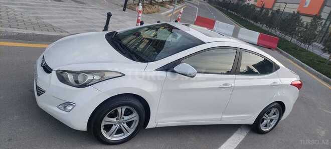 Hyundai Elantra 2011, 201,000 km - 1.8 l - Bakı