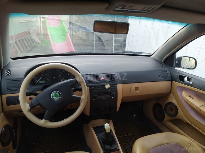 Skoda Fabia 2001, 300,000 km - 1.9 л - Bakı