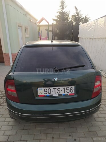 Skoda Fabia 2001, 300,000 km - 1.9 л - Bakı