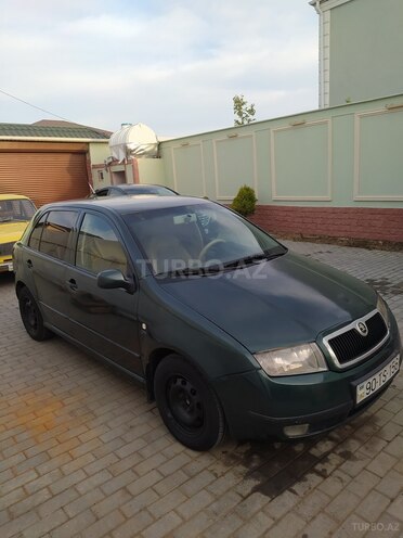Skoda Fabia 2001, 300,000 km - 1.9 л - Bakı