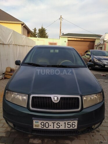 Skoda Fabia 2001, 300,000 km - 1.9 л - Bakı