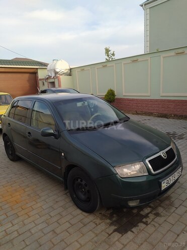 Skoda Fabia 2001, 300,000 km - 1.9 л - Bakı