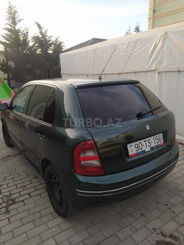 Skoda Fabia 2001, 300,000 km - 1.9 л - Bakı