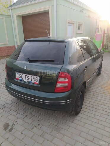 Skoda Fabia 2001, 300,000 km - 1.9 л - Bakı