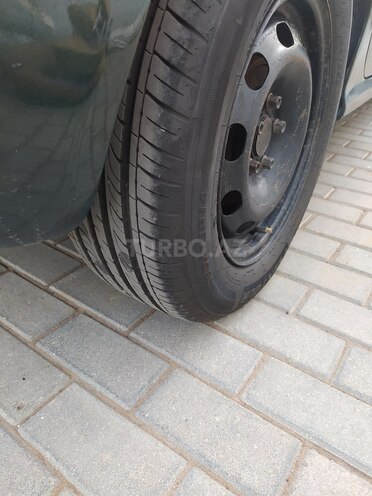 Skoda Fabia 2001, 300,000 km - 1.9 л - Bakı