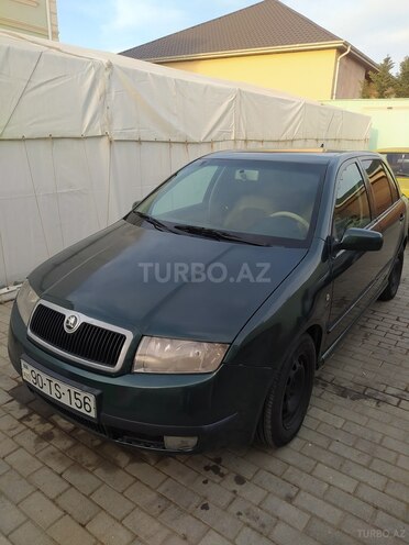 Skoda Fabia 2001, 300,000 km - 1.9 л - Bakı