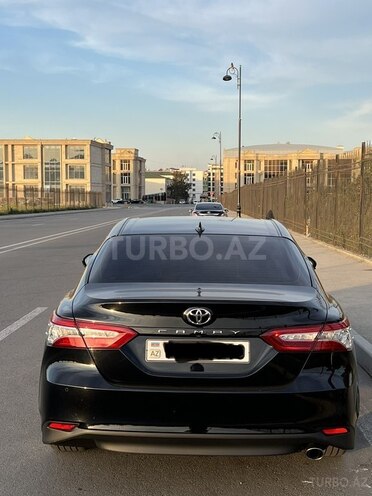 Toyota Camry 2019, 29,500 km - 2.5 l - Bakı