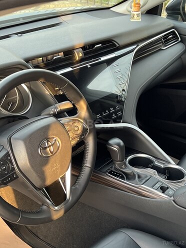 Toyota Camry 2019, 29,500 km - 2.5 l - Bakı
