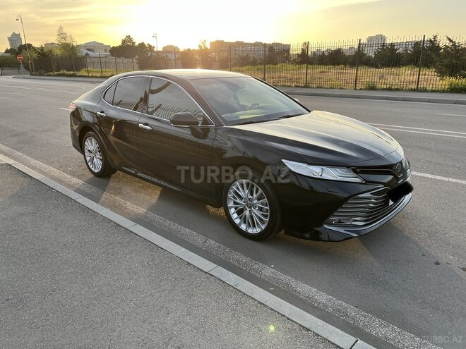 Toyota Camry 2019, 29,500 km - 2.5 l - Bakı
