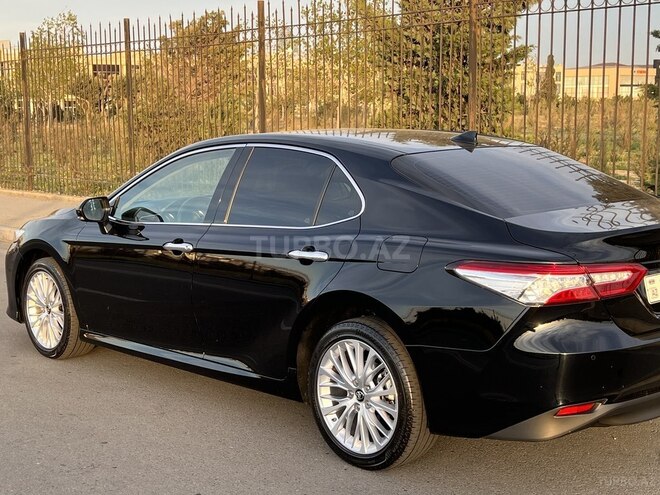 Toyota Camry 2019, 29,500 km - 2.5 l - Bakı