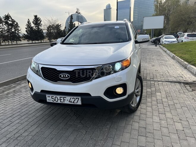 Kia Sorento 2012, 185,000 km - 2.0 l - Bakı