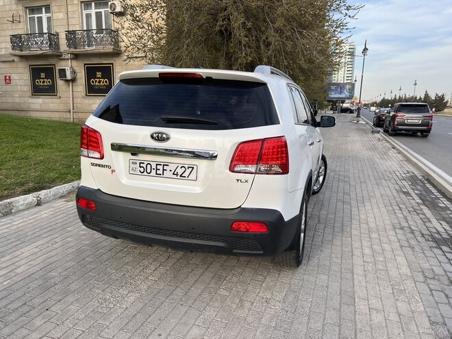 Kia Sorento 2012, 185,000 km - 2.0 l - Bakı