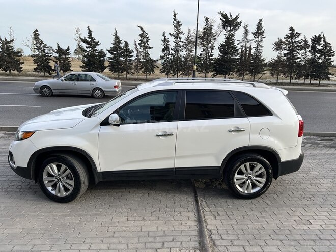 Kia Sorento 2012, 185,000 km - 2.0 l - Bakı
