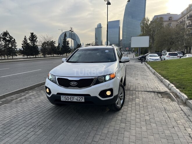 Kia Sorento 2012, 185,000 km - 2.0 l - Bakı