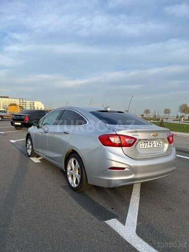 Chevrolet Cruze 2016, 136,000 km - 1.4 l - Bakı