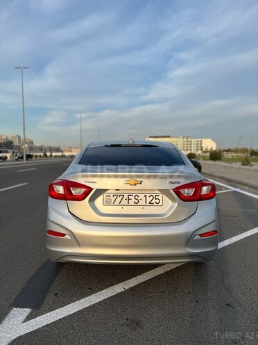 Chevrolet Cruze 2016, 136,000 km - 1.4 l - Bakı