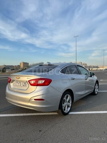 Chevrolet Cruze 2016, 136,000 km - 1.4 l - Bakı