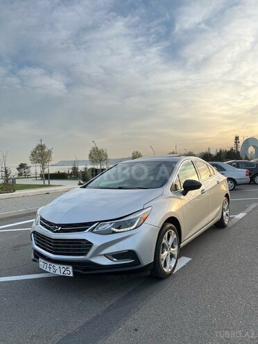Chevrolet Cruze 2016, 136,000 km - 1.4 l - Bakı
