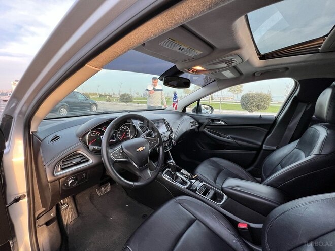 Chevrolet Cruze 2016, 136,000 km - 1.4 l - Bakı