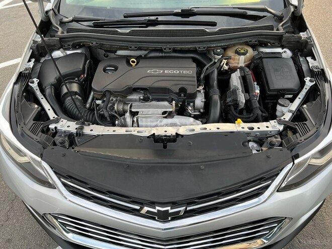 Chevrolet Cruze 2016, 136,000 km - 1.4 l - Bakı