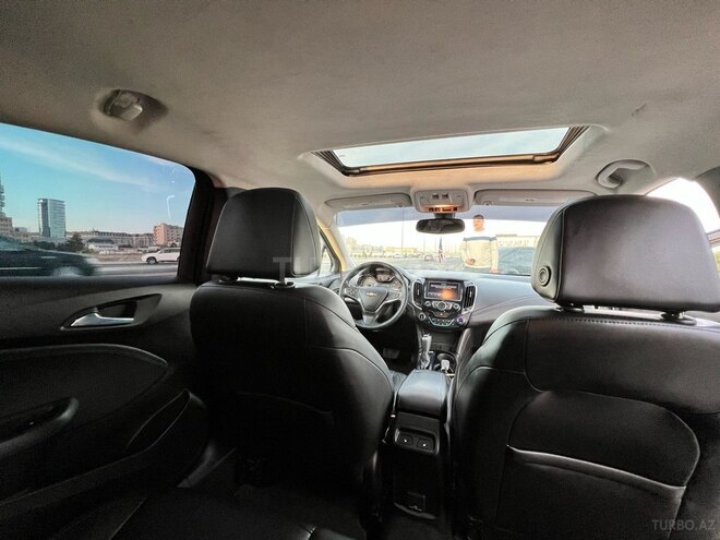 Chevrolet Cruze 2016, 136,000 km - 1.4 l - Bakı