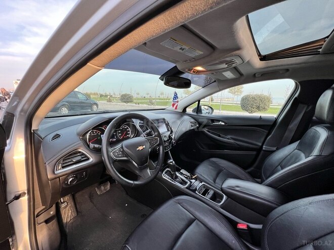 Chevrolet Cruze 2016, 136,000 km - 1.4 l - Bakı