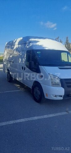 Ford Transit 2009, 300,000 km - 2.5 l - Bakı