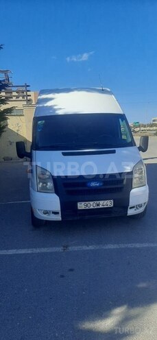 Ford Transit 2009, 300,000 km - 2.5 l - Bakı