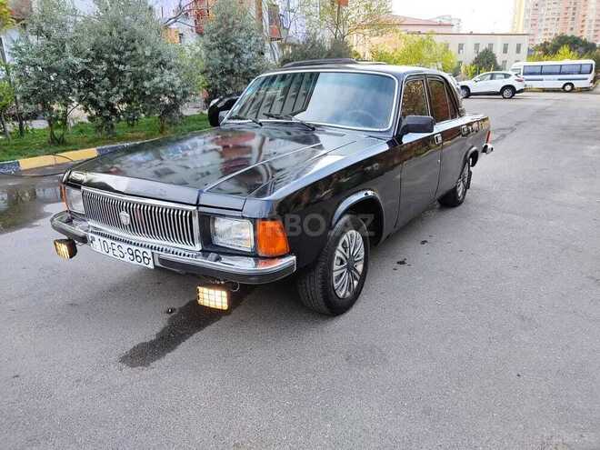GAZ 3102 1991, 200,000 km - 2.4 l - Bakı