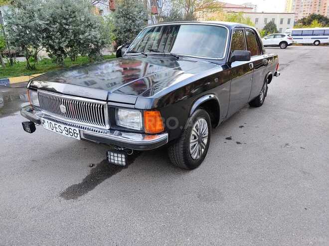 GAZ 3102 1991, 200,000 km - 2.4 l - Bakı
