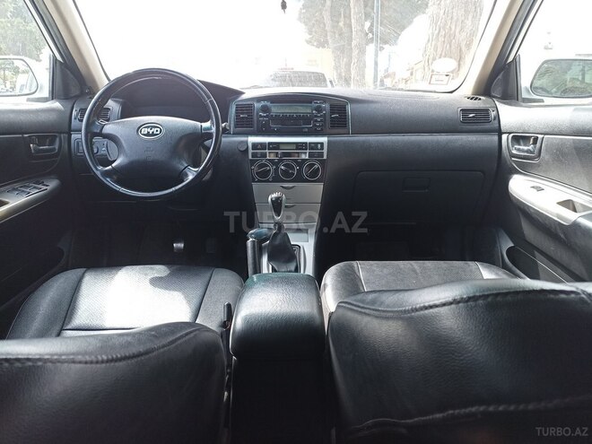 BYD F3 2013, 238,000 km - 1.6 л - Bakı