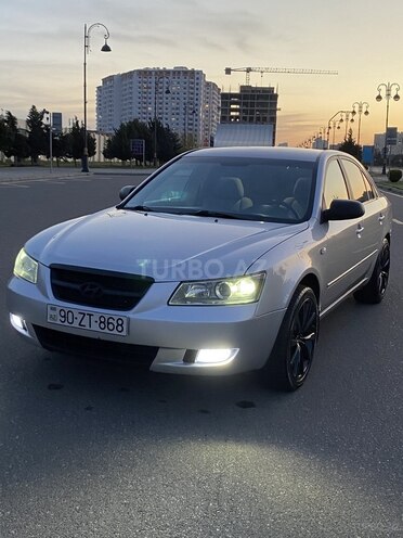 Hyundai Sonata 2005, 219,000 km - 2.4 l - Bakı