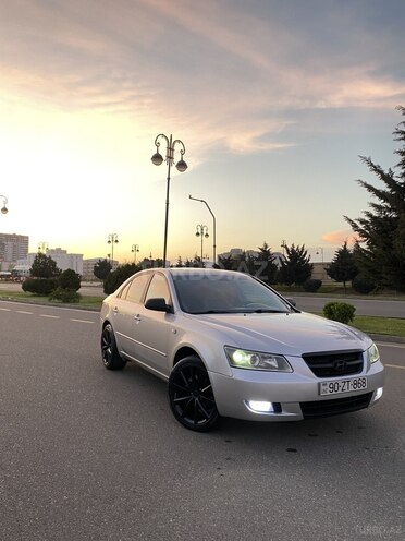 Hyundai Sonata 2005, 219,000 km - 2.4 l - Bakı