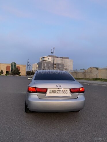 Hyundai Sonata 2005, 219,000 km - 2.4 l - Bakı