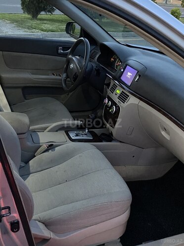 Hyundai Sonata 2005, 219,000 km - 2.4 l - Bakı