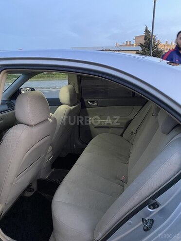 Hyundai Sonata 2005, 219,000 km - 2.4 l - Bakı
