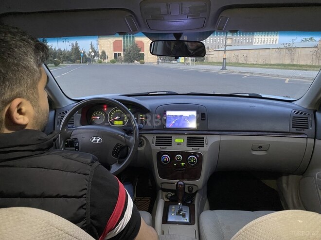 Hyundai Sonata 2005, 219,000 km - 2.4 l - Bakı