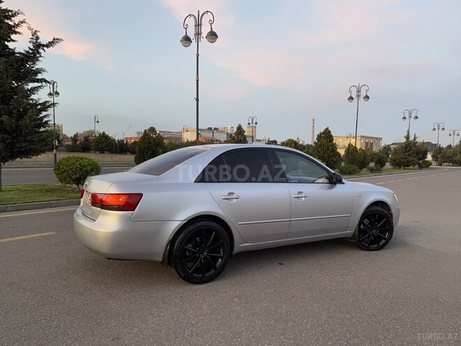 Hyundai Sonata 2005, 219,000 km - 2.4 l - Bakı