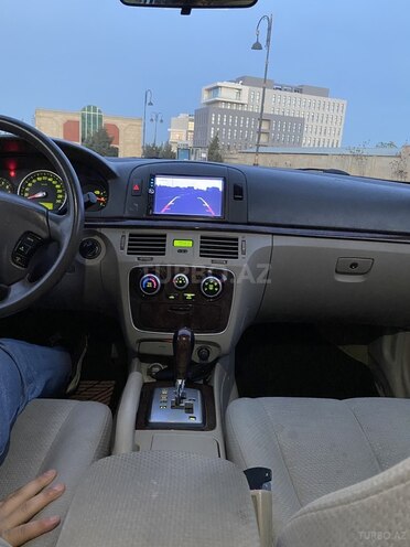Hyundai Sonata 2005, 219,000 km - 2.4 l - Bakı