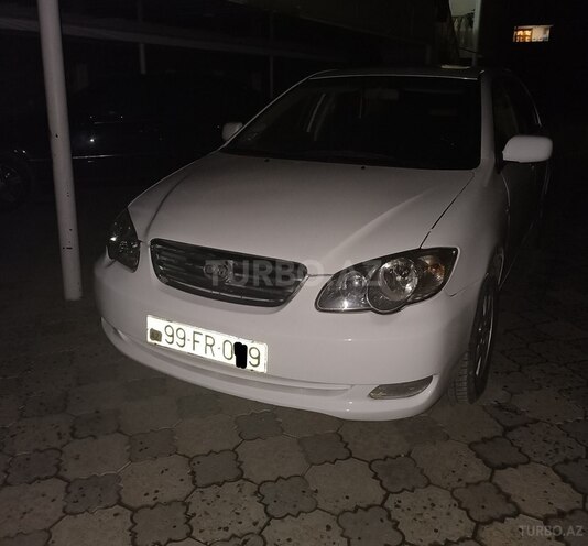 BYD F3 2013, 238,000 km - 1.6 л - Bakı