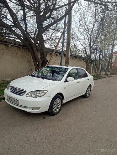 BYD F3 2013, 238,000 km - 1.6 л - Bakı