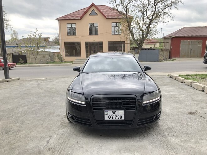 Audi A6 2006, 250,789 km - 2.4 л - Qusar