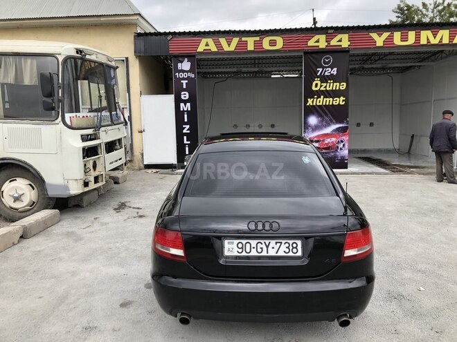 Audi A6 2006, 250,789 km - 2.4 л - Qusar