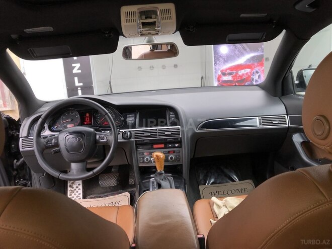 Audi A6 2006, 250,789 km - 2.4 л - Qusar