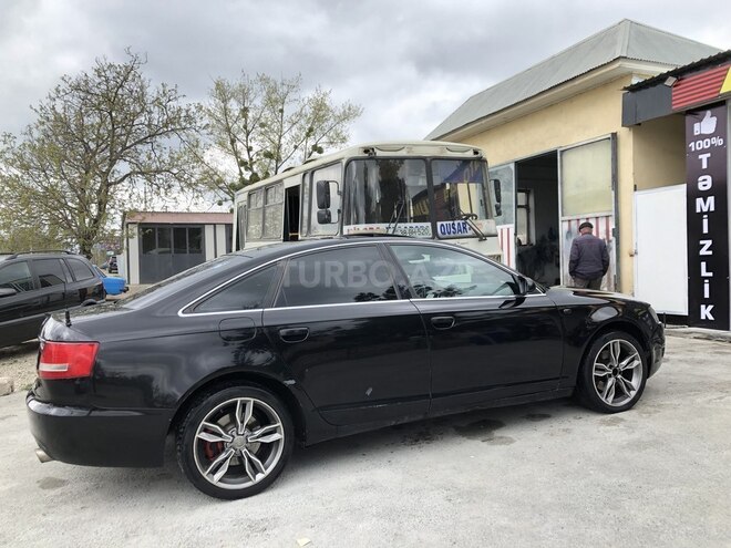 Audi A6 2006, 250,789 km - 2.4 л - Qusar